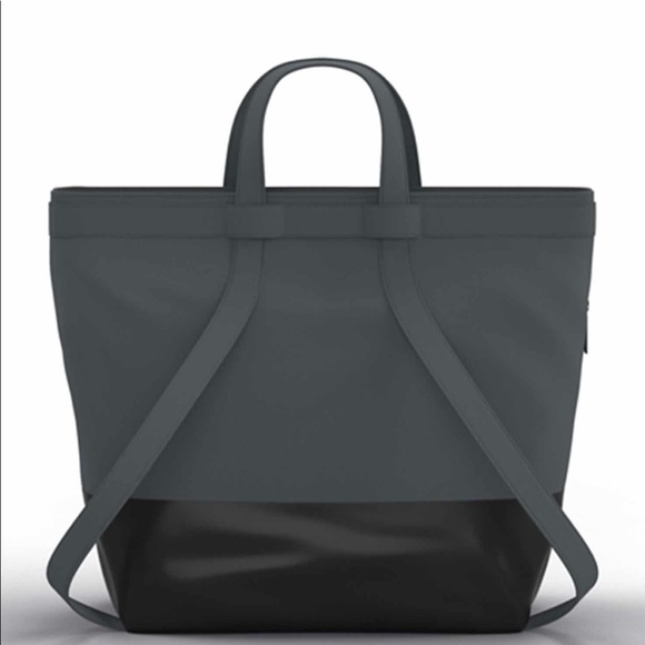 quinny diaper bag